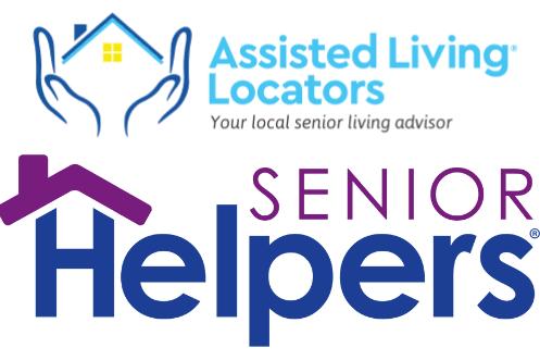 Assisted Living Locators and Senior Helpers